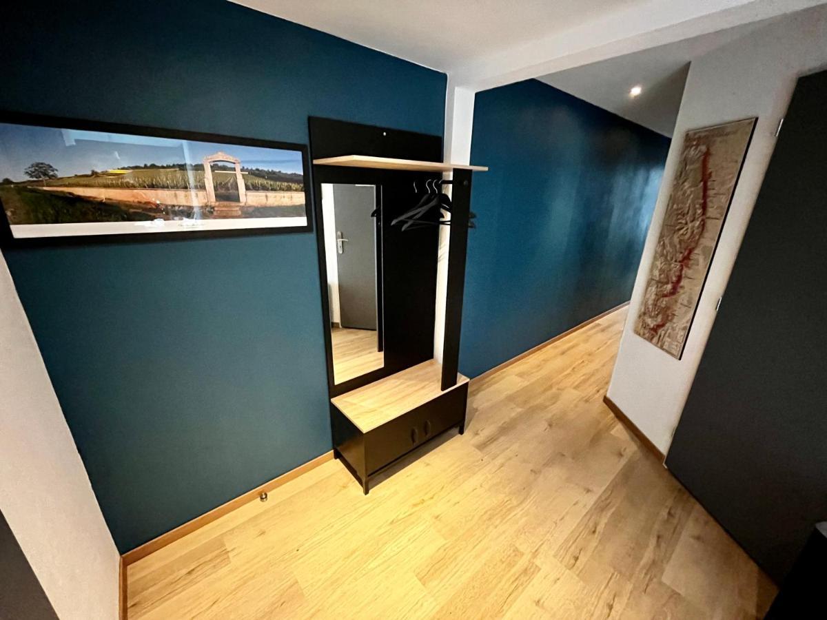 Hotel Loft Vu Sur Pommard Bligny-les-Beaune Exterior foto