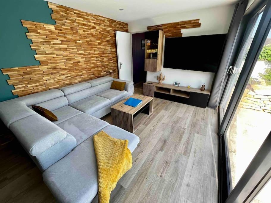 Hotel Loft Vu Sur Pommard Bligny-les-Beaune Exterior foto