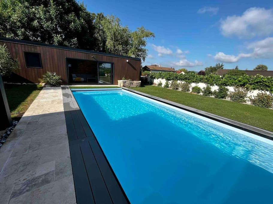 Hotel Loft Vu Sur Pommard Bligny-les-Beaune Exterior foto
