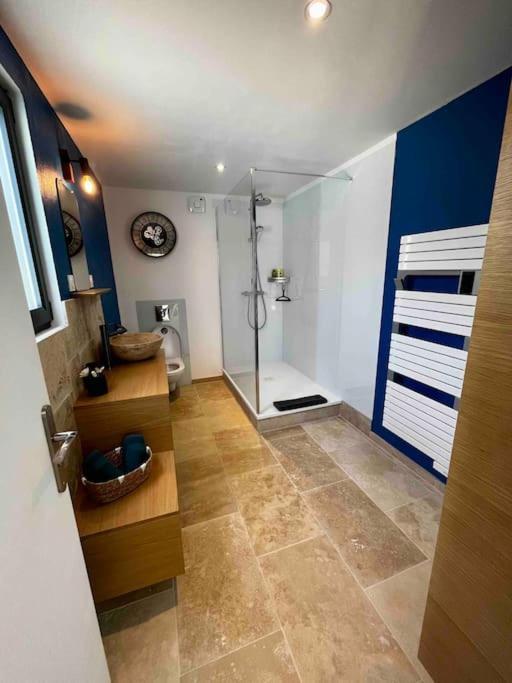 Hotel Loft Vu Sur Pommard Bligny-les-Beaune Exterior foto